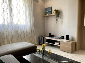 Lovely 2-bedroom apartment with patio